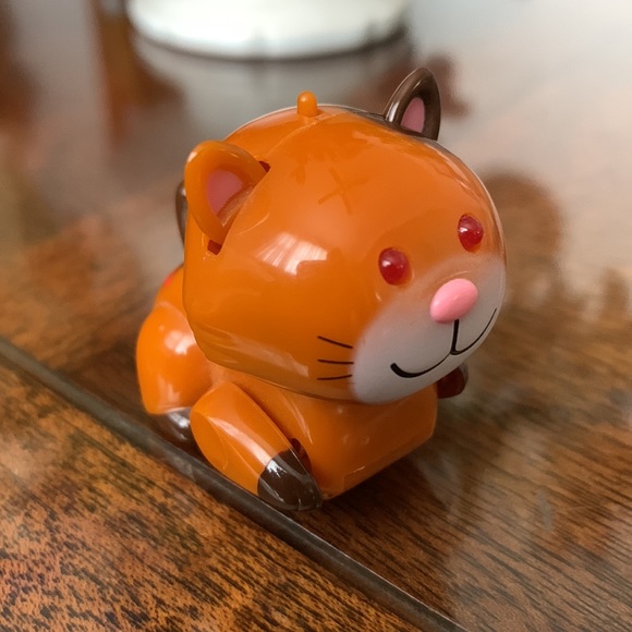 Tomy Micropets Coco Vintage 2002 interactive toy collectible cat Micro pets - Picture 3 of 5